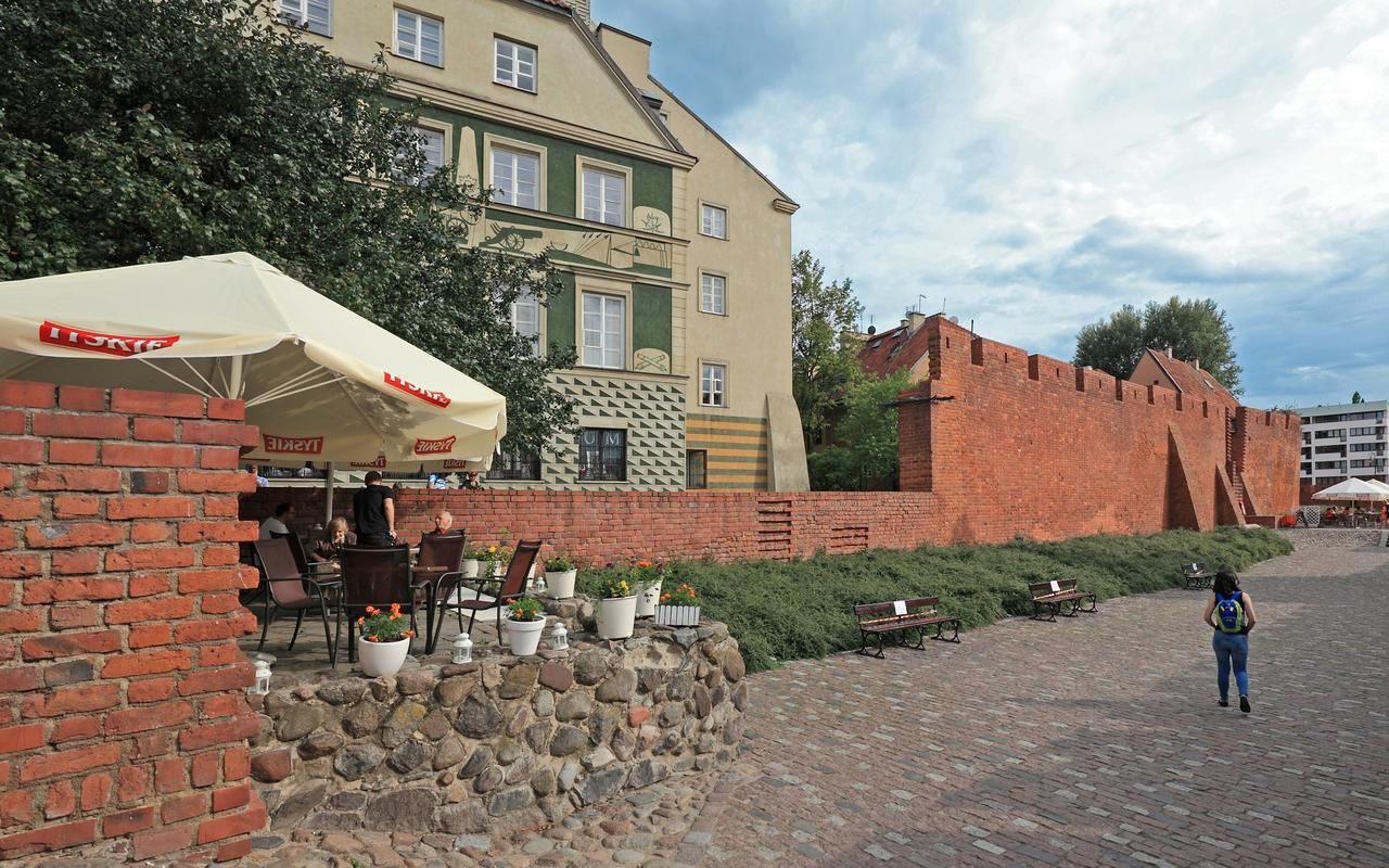 Апартаменты Charming apartment in the Old Town Варшава-31