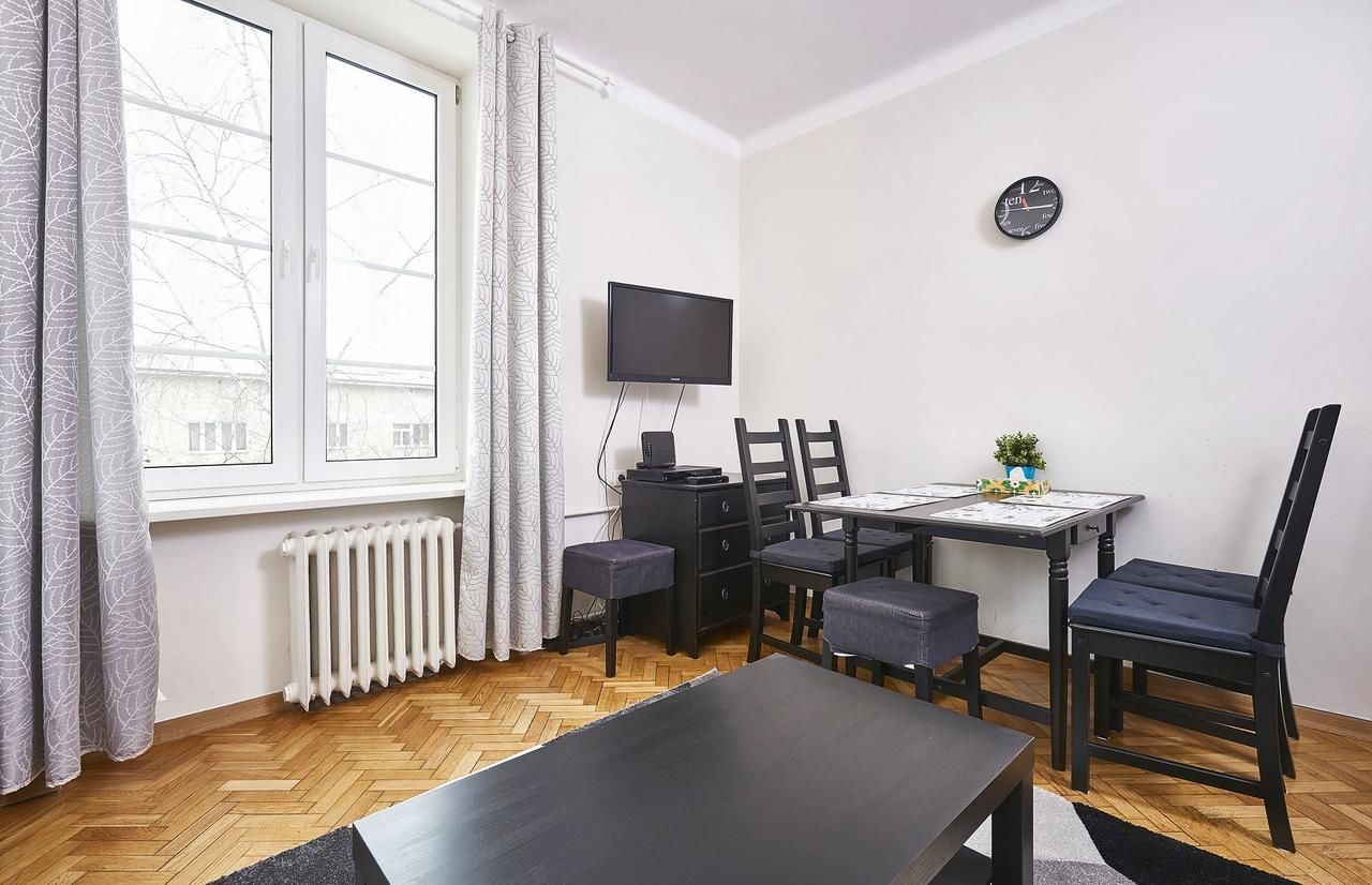 Апартаменты Charming apartment in the Old Town Варшава-9