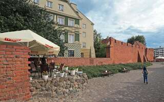 Апартаменты Charming apartment in the Old Town Варшава Апартаменты-28