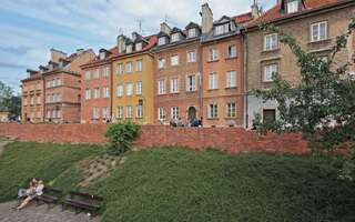 Апартаменты Charming apartment in the Old Town Варшава Апартаменты-39