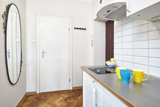 Апартаменты Charming apartment in the Old Town Варшава-13