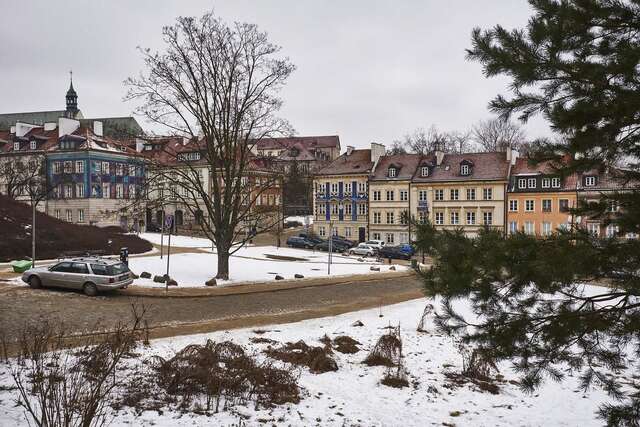 Апартаменты Charming apartment in the Old Town Варшава-19