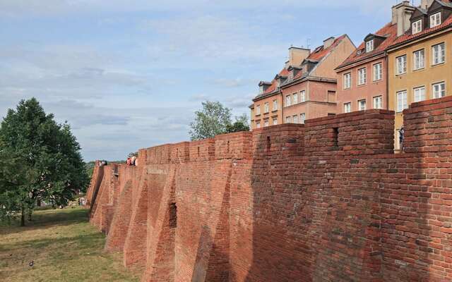 Апартаменты Charming apartment in the Old Town Варшава-29