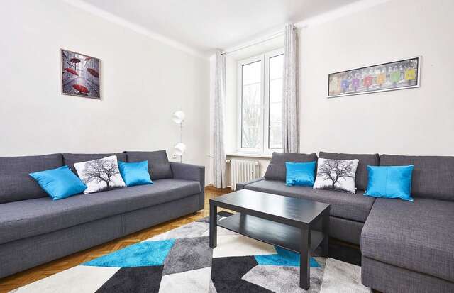 Апартаменты Charming apartment in the Old Town Варшава-5