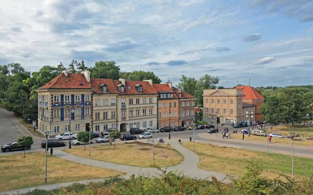 Апартаменты Charming apartment in the Old Town Варшава-34