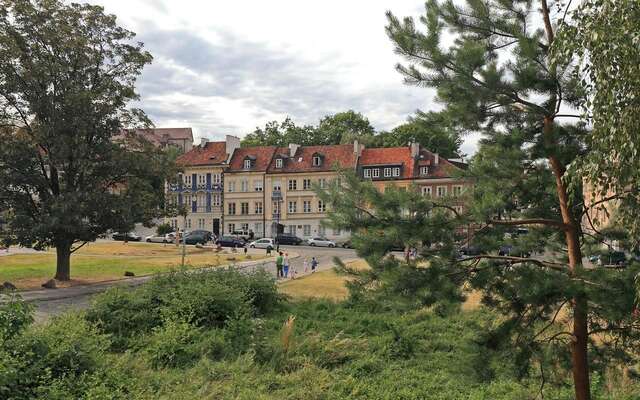 Апартаменты Charming apartment in the Old Town Варшава-35