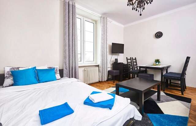 Апартаменты Charming apartment in the Old Town Варшава-50