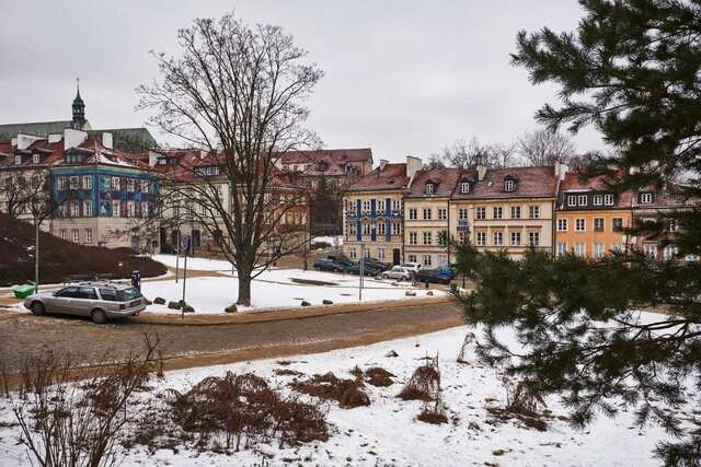 Апартаменты Charming apartment in the Old Town Варшава-51