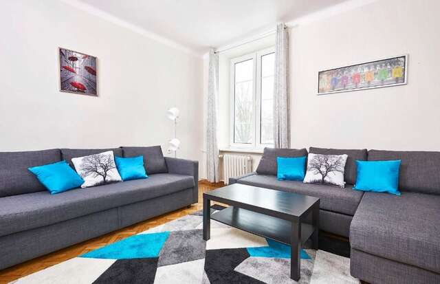 Апартаменты Charming apartment in the Old Town Варшава-57