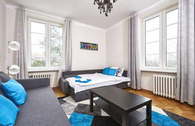 Апартаменты Charming apartment in the Old Town Варшава-10